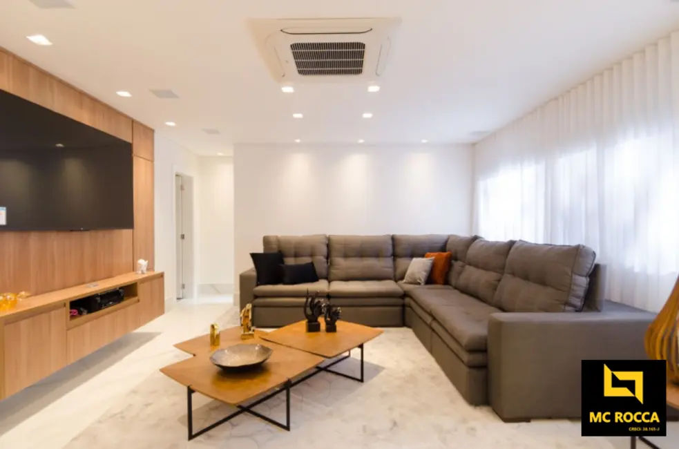 Foto 9 de Casa de Condomínio com 5 quartos à venda, 562m2 em Parque Terra Nova II, Sao Bernardo Do Campo - SP