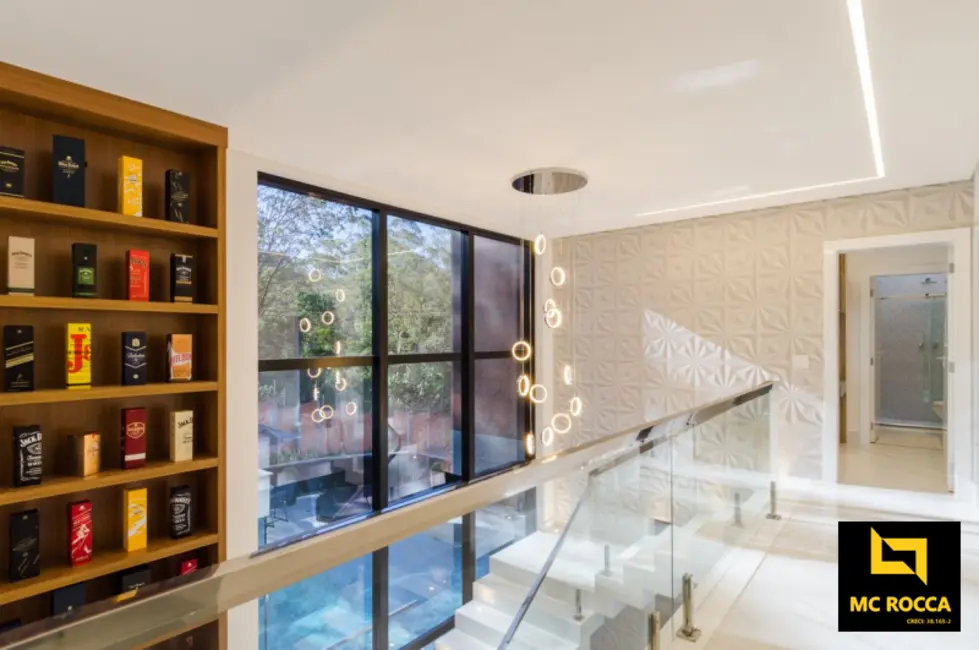 Foto 8 de Casa de Condomínio com 5 quartos à venda, 562m2 em Parque Terra Nova II, Sao Bernardo Do Campo - SP