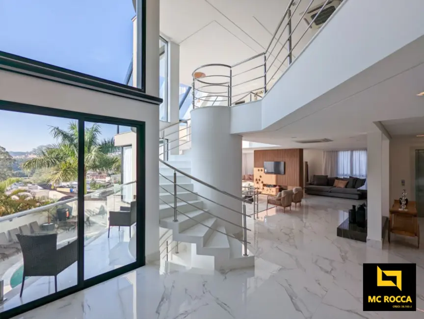 Foto 4 de Casa de Condomínio com 5 quartos à venda, 865m2 em Parque Terra Nova II, Sao Bernardo Do Campo - SP