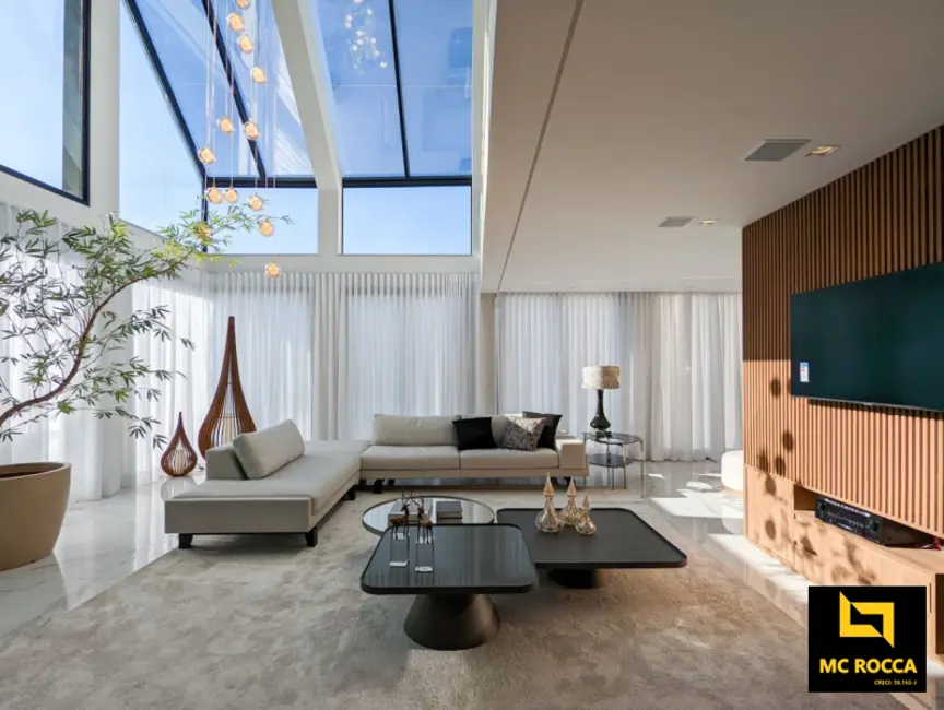 Foto 3 de Casa de Condomínio com 5 quartos à venda, 865m2 em Parque Terra Nova II, Sao Bernardo Do Campo - SP