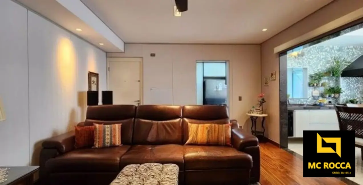 Foto 3 de Apartamento com 3 quartos à venda, 96m2 em Santa Paula, Sao Caetano Do Sul - SP