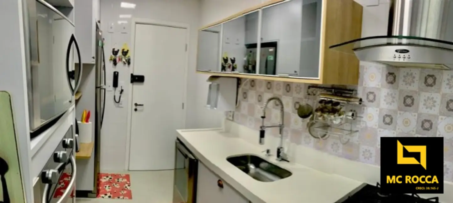 Foto 9 de Apartamento com 2 quartos à venda, 100m2 em Barcelona, Sao Caetano Do Sul - SP