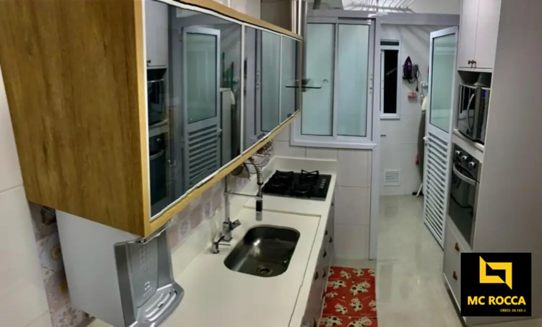 Foto 8 de Apartamento com 2 quartos à venda, 100m2 em Barcelona, Sao Caetano Do Sul - SP