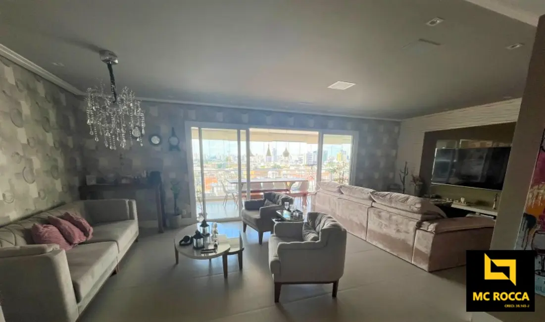 Foto 6 de Apartamento com 3 quartos à venda, 162m2 em Santo Antônio, Sao Caetano Do Sul - SP