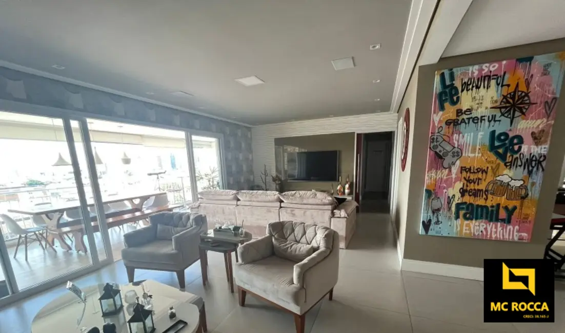 Foto 3 de Apartamento com 3 quartos à venda, 162m2 em Santo Antônio, Sao Caetano Do Sul - SP