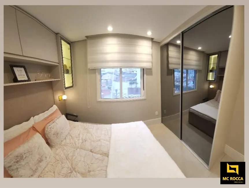 Foto 5 de Apartamento com 2 quartos à venda, 46m2 em Campestre, Santo Andre - SP