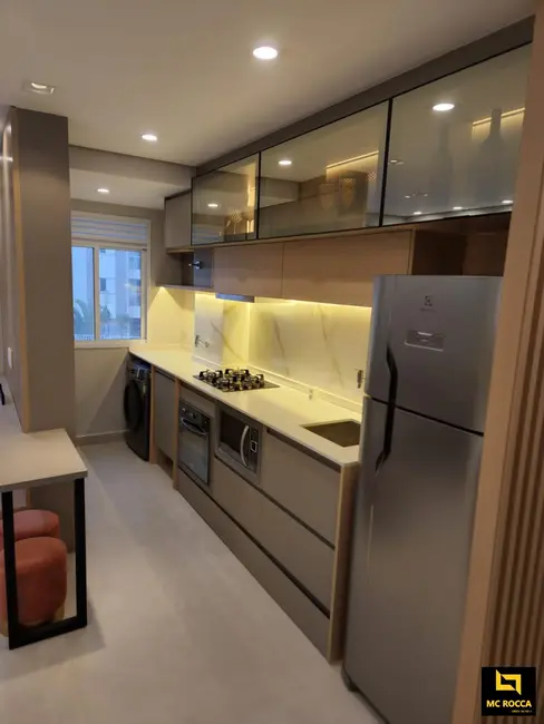 Foto 4 de Apartamento com 2 quartos à venda, 46m2 em Campestre, Santo Andre - SP