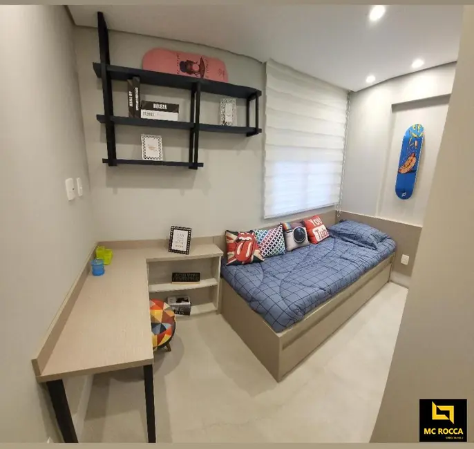 Foto 6 de Apartamento com 2 quartos à venda, 46m2 em Campestre, Santo Andre - SP