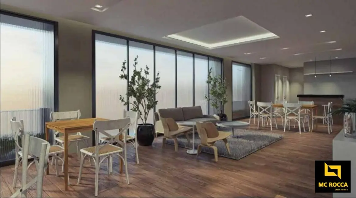 Foto 9 de Apartamento com 2 quartos à venda, 46m2 em Campestre, Santo Andre - SP