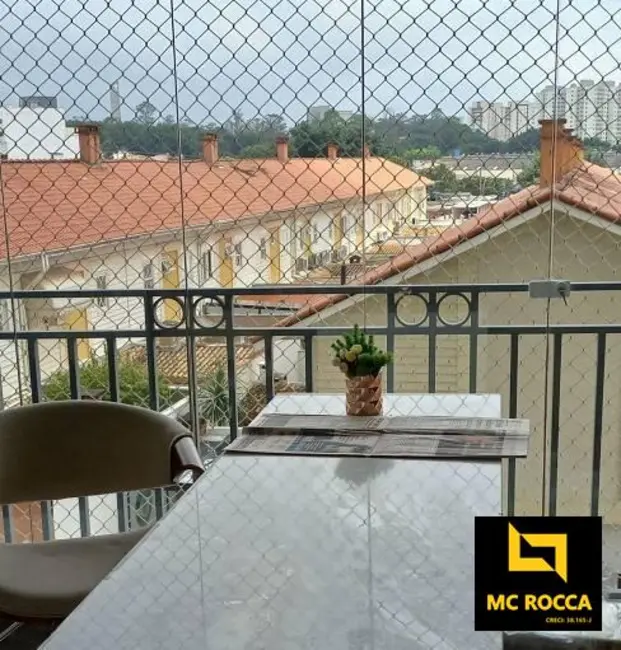 Foto 6 de Apartamento com 4 quartos à venda, 186m2 em Jardim São Caetano, Sao Caetano Do Sul - SP