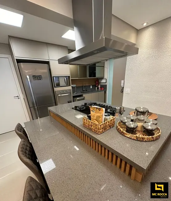 Foto 8 de Apartamento com 1 quarto à venda, 100m2 em Barcelona, Sao Caetano Do Sul - SP