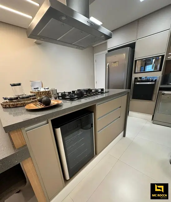 Foto 9 de Apartamento com 1 quarto à venda, 100m2 em Barcelona, Sao Caetano Do Sul - SP