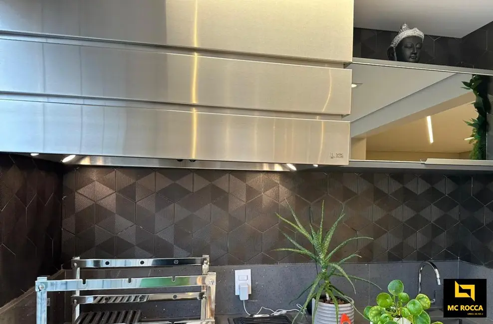 Foto 4 de Apartamento com 1 quarto à venda, 100m2 em Barcelona, Sao Caetano Do Sul - SP