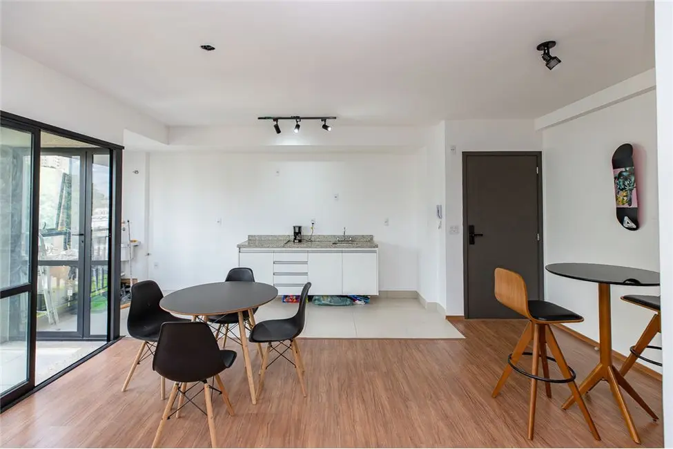 Foto 1 de Apartamento com 1 quarto à venda, 43m2 em Campestre, Santo Andre - SP
