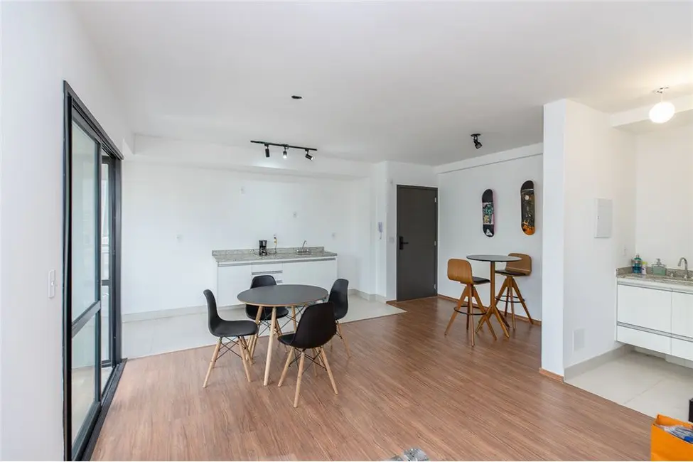 Foto 5 de Apartamento com 1 quarto à venda, 43m2 em Campestre, Santo Andre - SP