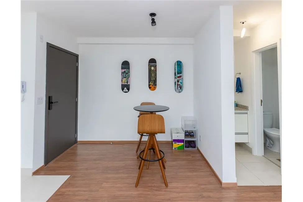 Foto 8 de Apartamento com 1 quarto à venda, 43m2 em Campestre, Santo Andre - SP