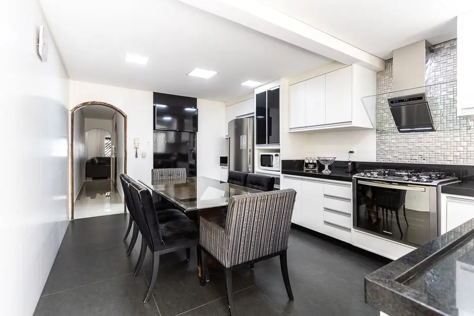 Casa com 3 quartos à venda, 203m2 em Parque Erasmo Assunção, Santo Andre - SP - imagem 4 Foto 4 de Casa com 3 quartos à venda, 203m2 em Parque Erasmo Assunção, Santo Andre - SP