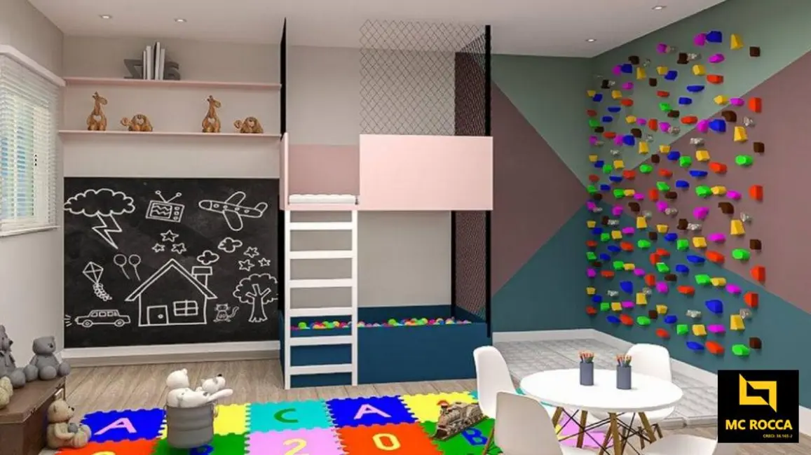 Foto 8 de Apartamento com 2 quartos à venda, 46m2 em Utinga, Santo Andre - SP