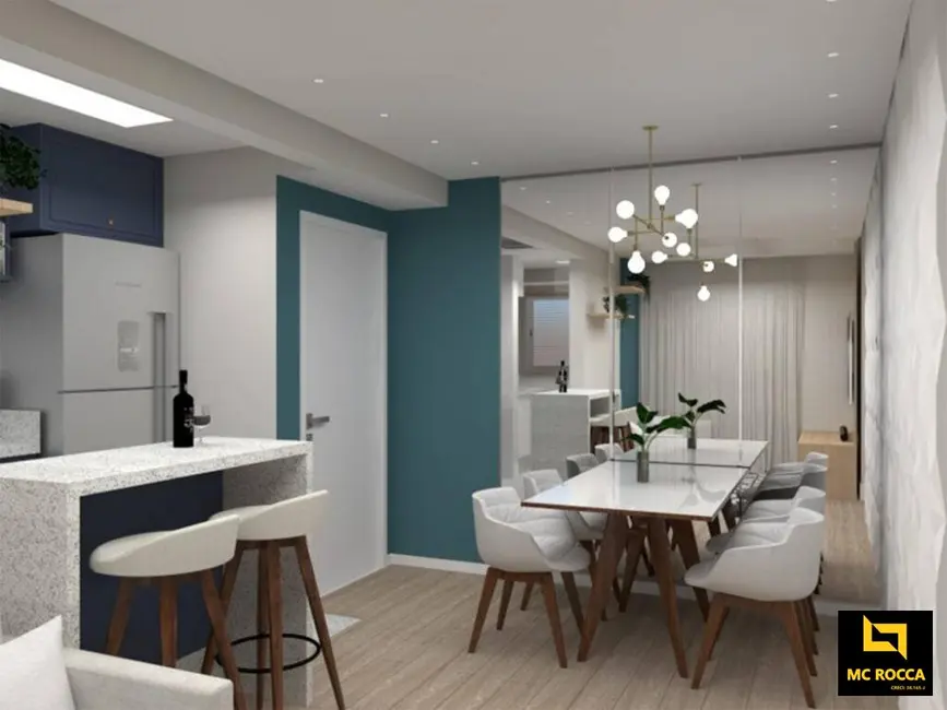 Foto 1 de Apartamento com 2 quartos à venda, 46m2 em Utinga, Santo Andre - SP