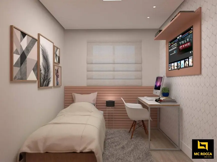 Foto 6 de Apartamento com 2 quartos à venda, 46m2 em Utinga, Santo Andre - SP