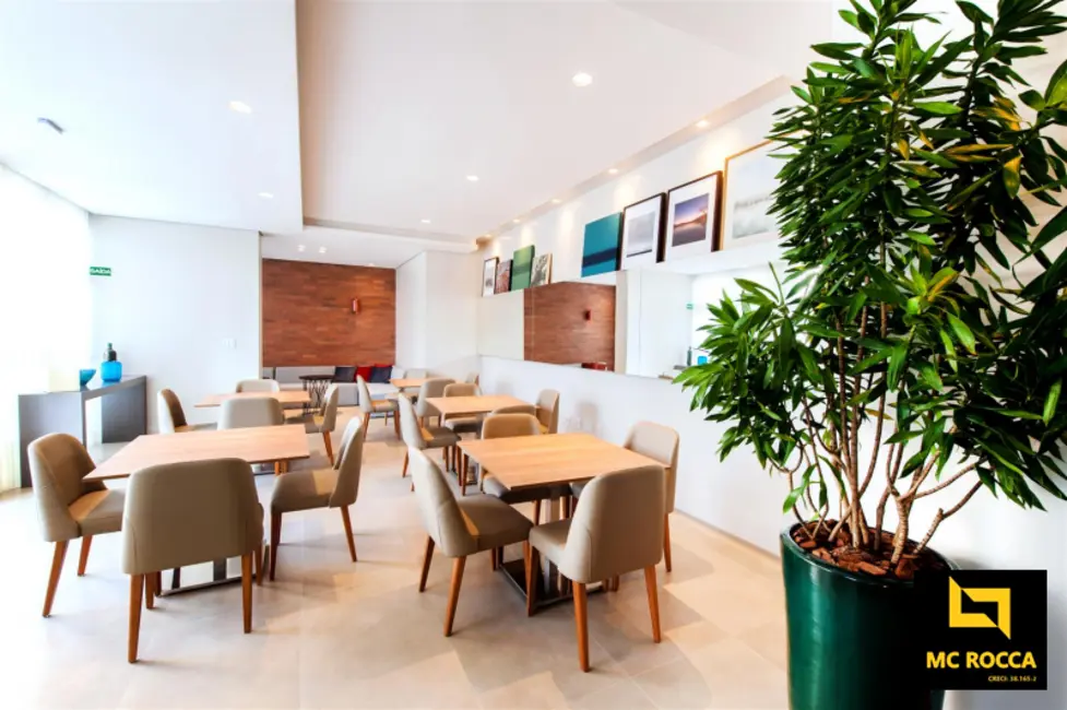 Foto 4 de Apartamento com 2 quartos à venda, 63m2 em Campestre, Santo Andre - SP