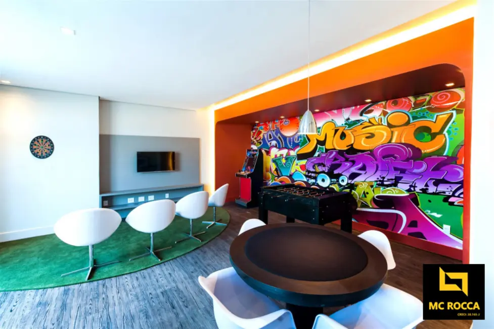 Foto 8 de Apartamento com 2 quartos à venda, 63m2 em Campestre, Santo Andre - SP