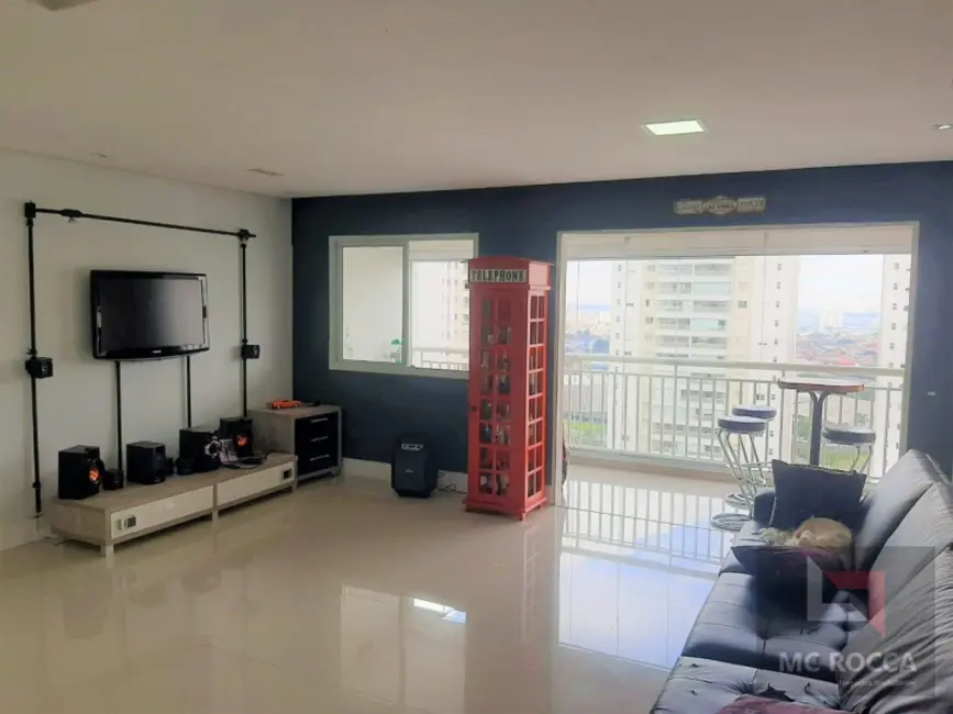 Foto 1 de Apartamento com 2 quartos à venda, 91m2 em Vila Lusitânia, Sao Bernardo Do Campo - SP