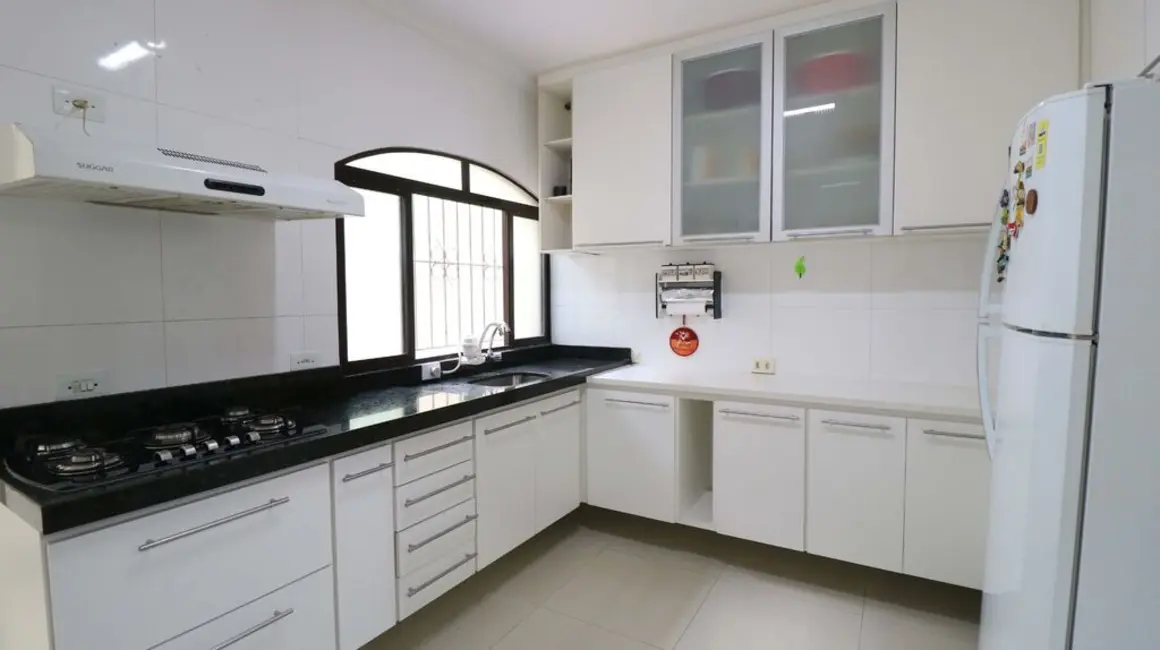 Foto 3 de Sobrado com 3 quartos à venda, 217m2 em Vila Floresta, Santo Andre - SP