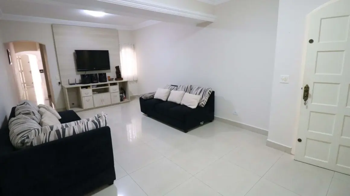 Foto 2 de Sobrado com 3 quartos à venda, 217m2 em Vila Floresta, Santo Andre - SP