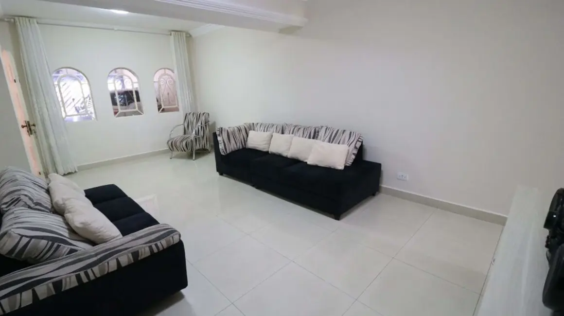 Foto 1 de Sobrado com 3 quartos à venda, 217m2 em Vila Floresta, Santo Andre - SP