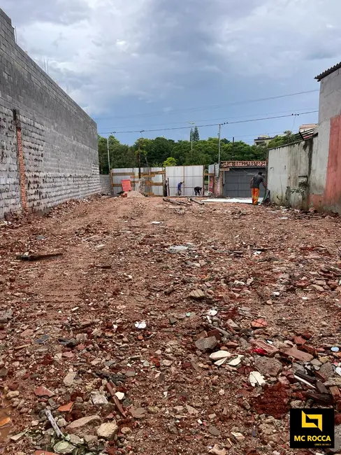 Foto 1 de Terreno / Lote à venda, 370m2 em Vila Pires, Santo Andre - SP