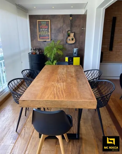 Foto 5 de Apartamento com 3 quartos à venda, 107m2 em Vila Lusitânia, Sao Bernardo Do Campo - SP