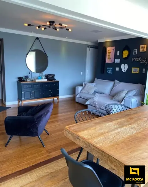 Foto 3 de Apartamento com 3 quartos à venda, 107m2 em Vila Lusitânia, Sao Bernardo Do Campo - SP