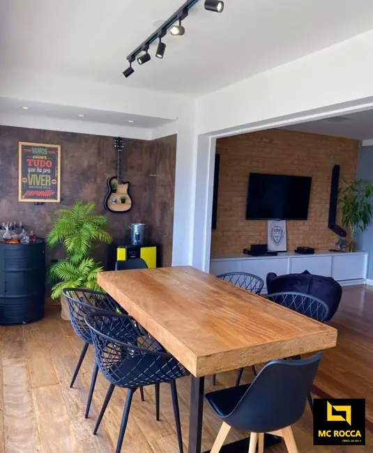 Foto 4 de Apartamento com 3 quartos à venda, 107m2 em Vila Lusitânia, Sao Bernardo Do Campo - SP