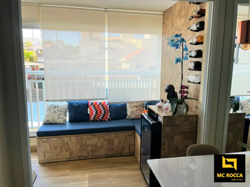 Foto 2 de Apartamento com 2 quartos à venda, 65m2 em Jardim, Santo Andre - SP