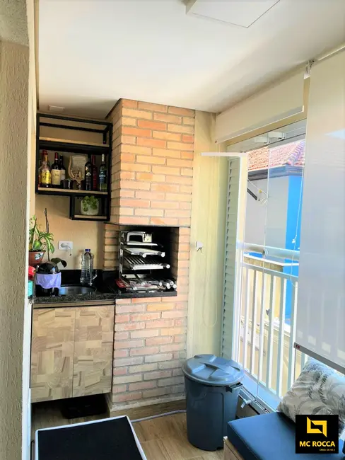 Foto 1 de Apartamento com 2 quartos à venda, 65m2 em Jardim, Santo Andre - SP