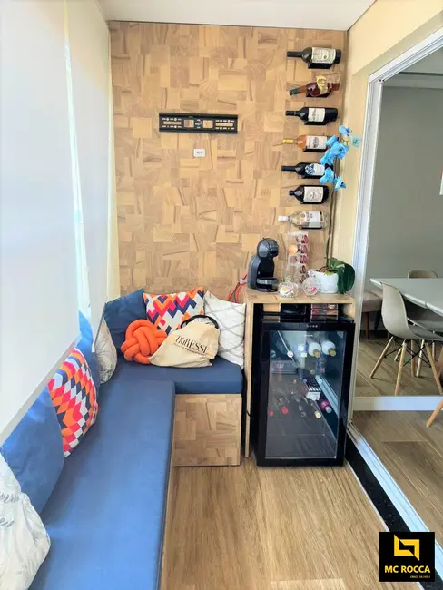 Foto 3 de Apartamento com 2 quartos à venda, 65m2 em Jardim, Santo Andre - SP