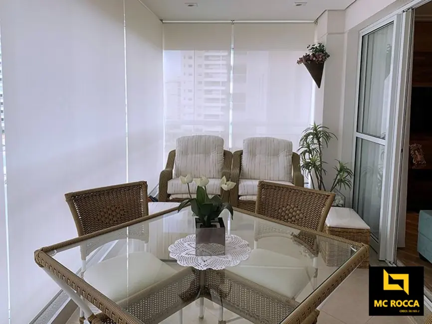 Foto 5 de Apartamento com 3 quartos à venda, 107m2 em Vila Lusitânia, Sao Bernardo Do Campo - SP