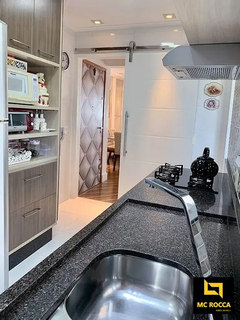 Foto 8 de Apartamento com 3 quartos à venda, 107m2 em Vila Lusitânia, Sao Bernardo Do Campo - SP