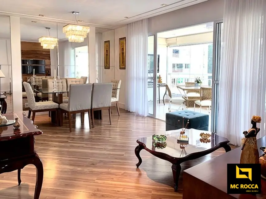 Foto 3 de Apartamento com 3 quartos à venda, 107m2 em Vila Lusitânia, Sao Bernardo Do Campo - SP