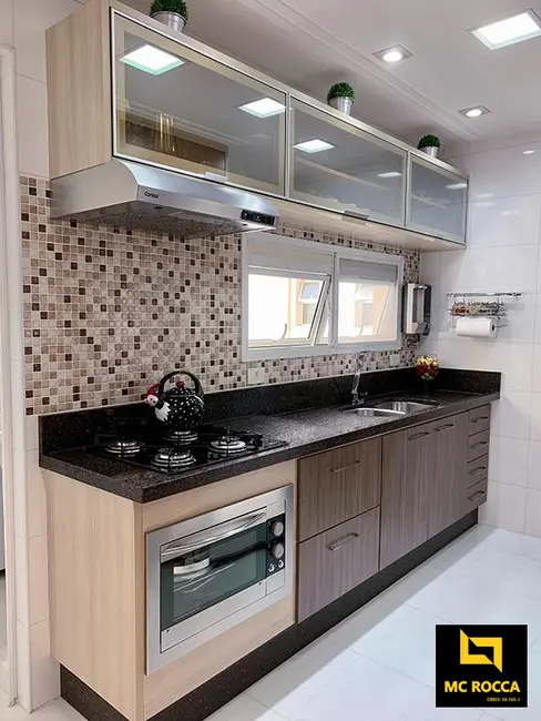 Foto 7 de Apartamento com 3 quartos à venda, 107m2 em Vila Lusitânia, Sao Bernardo Do Campo - SP