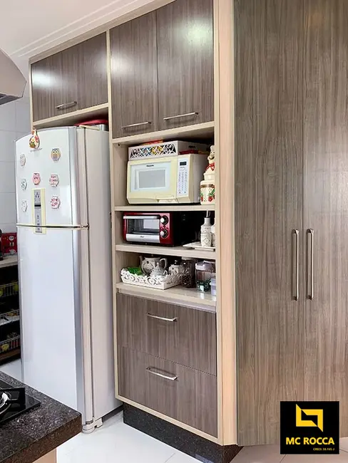 Foto 9 de Apartamento com 3 quartos à venda, 107m2 em Vila Lusitânia, Sao Bernardo Do Campo - SP