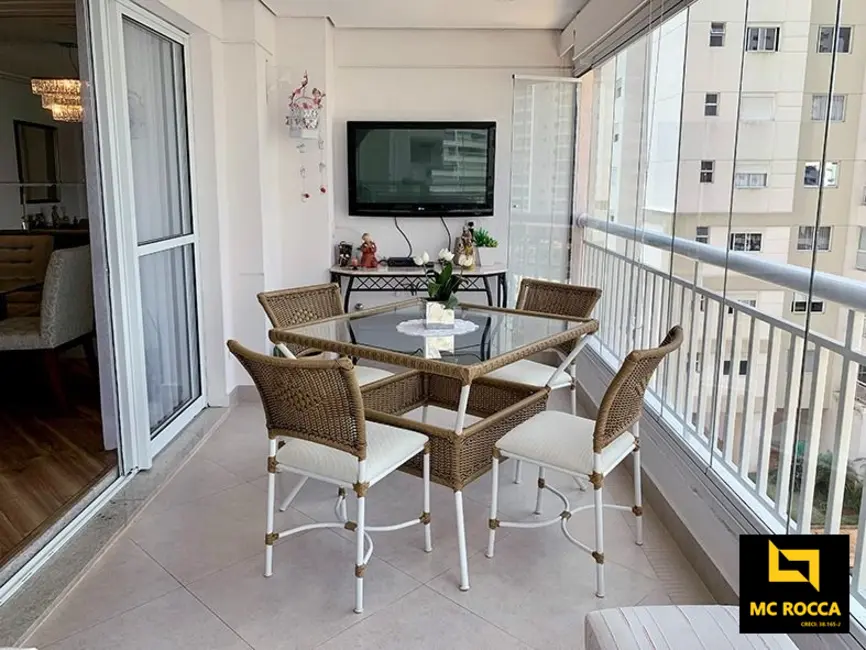 Foto 6 de Apartamento com 3 quartos à venda, 107m2 em Vila Lusitânia, Sao Bernardo Do Campo - SP