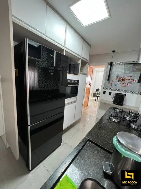 Apartamento com 3 quartos à venda, 107m2 em Vila Lusitânia, Sao Bernardo Do Campo - SP - imagem 9 Foto 9 de Apartamento com 3 quartos à venda, 107m2 em Vila Lusitânia, Sao Bernardo Do Campo - SP