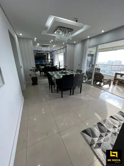 Apartamento com 3 quartos à venda, 107m2 em Vila Lusitânia, Sao Bernardo Do Campo - SP - imagem 6 Foto 6 de Apartamento com 3 quartos à venda, 107m2 em Vila Lusitânia, Sao Bernardo Do Campo - SP