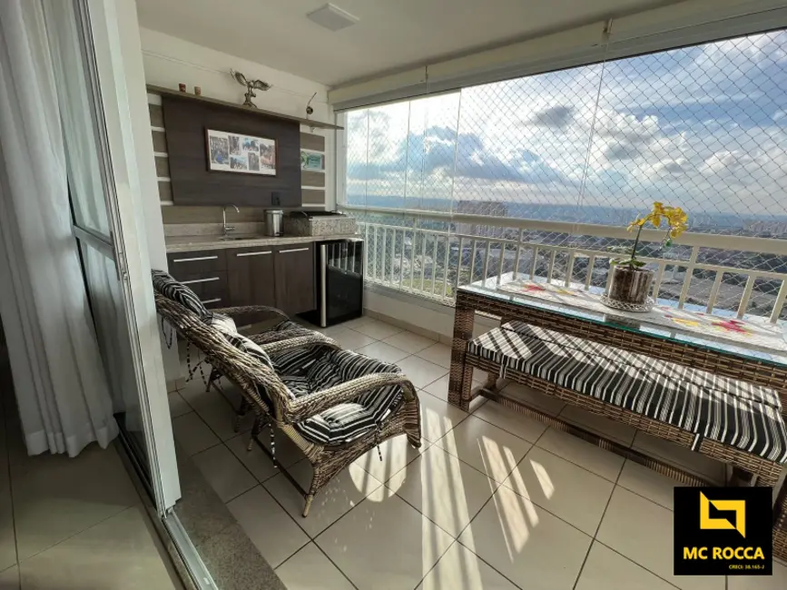 Foto 1 de Apartamento com 3 quartos à venda, 107m2 em Vila Lusitânia, Sao Bernardo Do Campo - SP