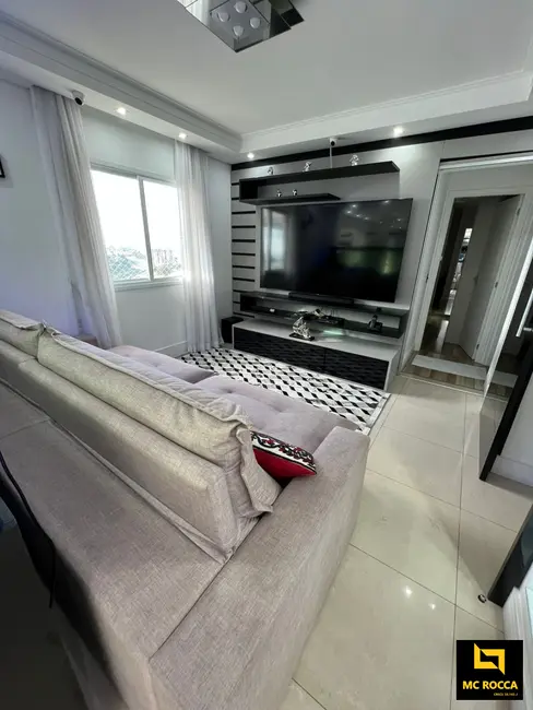 Apartamento com 3 quartos à venda, 107m2 em Vila Lusitânia, Sao Bernardo Do Campo - SP - imagem 4 Foto 4 de Apartamento com 3 quartos à venda, 107m2 em Vila Lusitânia, Sao Bernardo Do Campo - SP