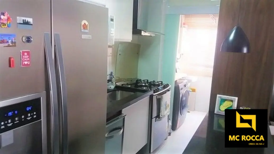 Foto 7 de Apartamento com 3 quartos à venda, 81m2 em Centro, Diadema - SP