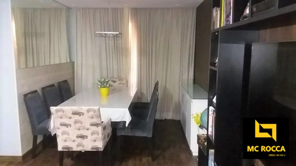 Foto 4 de Apartamento com 3 quartos à venda, 81m2 em Centro, Diadema - SP