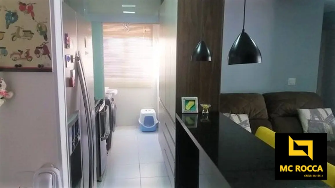 Foto 8 de Apartamento com 3 quartos à venda, 81m2 em Centro, Diadema - SP